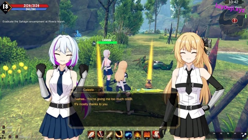 【PC/官中/日式/3D游戏/5.0G】 恐惧试炼 (Dread Trials) 官中版+日式3D游戏+5.0G
