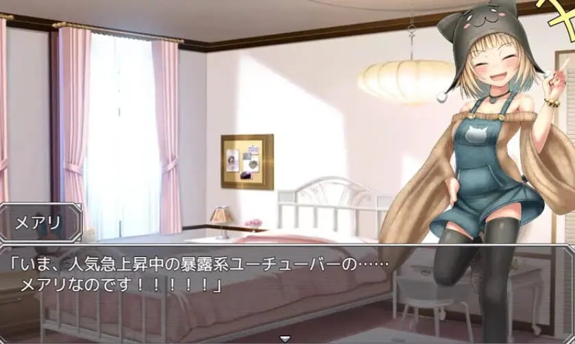 【PC/AI汉化/日式/RPG游戏/1.50G】潜入调查邪恶政客家的玛丽(メアリの悪徳政治家お屋敷潜入捜査)AI汉化版+全回想存档+日式RPG游戏+1.50G