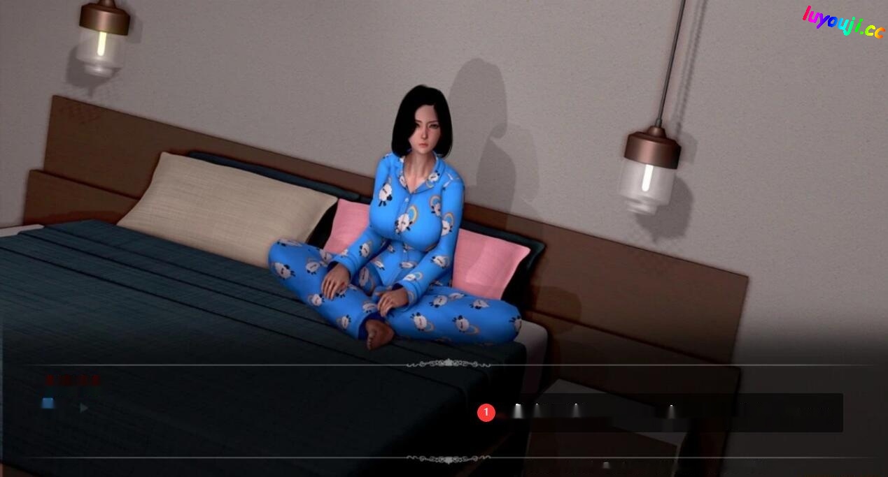 【SD/3D/国产SLG/中文/动态】母上攻略 V5.0 双端官中步兵版【2.6G】-中文绅士游戏下载,黄游,色情手机游戏,绅士啊漫画,里番