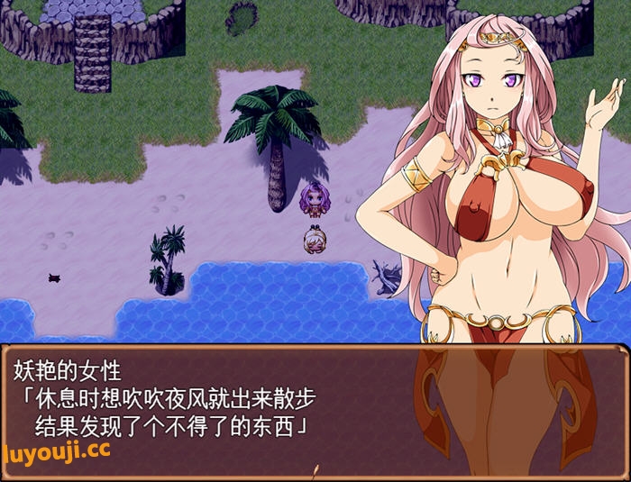 克拉姆斯岛的开拓者:魔物与酒 V24.11.01 AI汉化版 PC+安卓 RPG游戏
