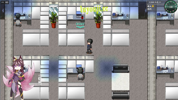 探索绅士游戏的魅力【都市媚影(City Fascination) v20250501 官方中文语音版 RPG游戏 7G】