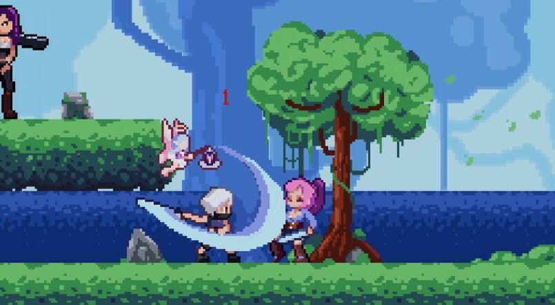 【日式ACT/横版/像素风格】 Dekamara v1.01 完整版V0.6版本【300M】-中文绅士游戏下载,黄游,色情手机游戏,绅士漫画,里番啊