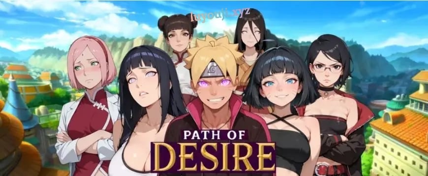 【PC/安卓/AI汉化/日系/SLG游戏/2.47G】欲望之路(Path of Desire) Ver0.6.2 AI汉化版+PC+安卓+日系SLG游戏+2.47G