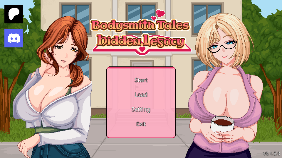 【PC/生肉/互动/SLG游戏/130M】 按摩师传说:隐秘遗产 (BodysmithTales) Ver0.1.6.0 生肉版+互动SLG游戏+130M