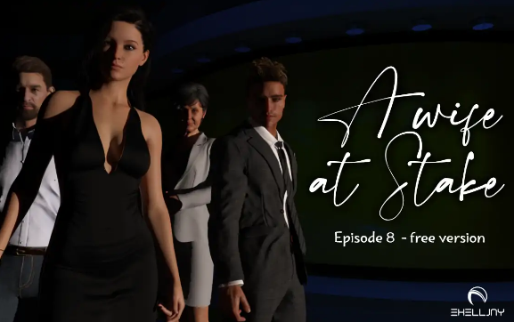 【PC/安卓/AI汉化/欧美/SLG游戏/2.50G】以妻子为赌注 (A Wife at Stake) Ver0.090 AI汉化版 PC+安卓+欧美SLG游戏+2.50G-中文绅士游戏下载,黄游,色情啊手机游戏,绅士漫画,里番