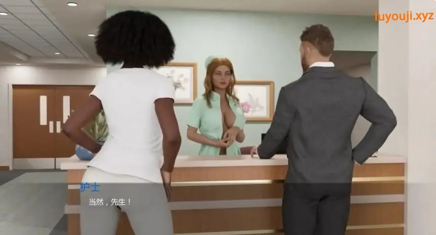 【PC+安卓/AI汉化/欧美/SLG游戏/5.05G】一系列变化 (A Series of Changes) Ch.2 v0.1.6 AI汉化版 PC+安卓+欧美SLG游戏+5.05G