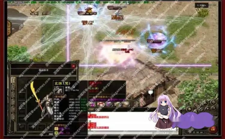 游蝶网单传奇单机版修仙后传微变极品复古稀有完整一键端GEE本地离线