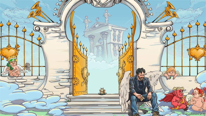 鲜活的世界/Perky Little Things（集成Build.6287656升级档）