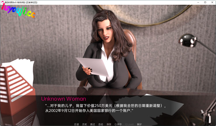 远处的朋友(Far Off Friends) v0.8 汉化版 PC+安卓 动态SLG游戏 6.4G