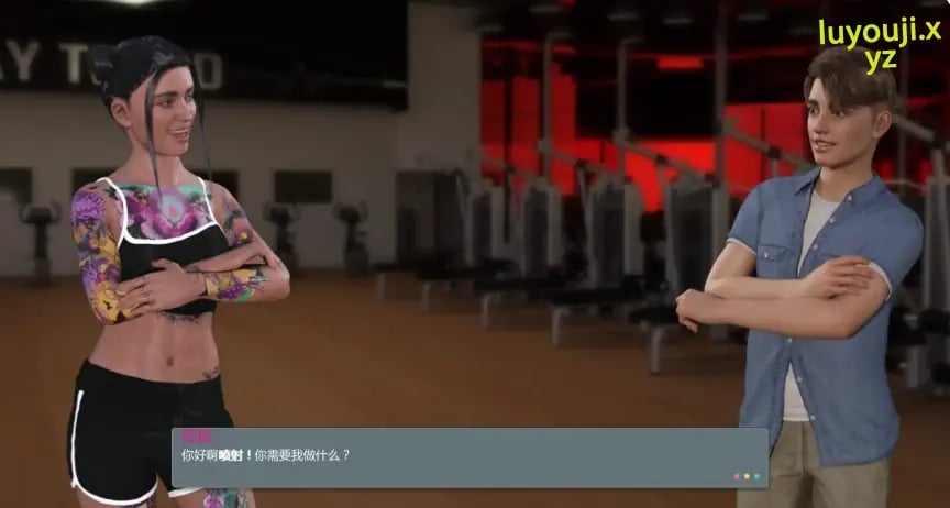 【PC/安卓/AI汉化/欧美/SLG游戏/1.81G】校园机密 (Campus Confidential) Ver0.39 AI汉化版 PC+安卓+欧美SLG游戏+1.81G