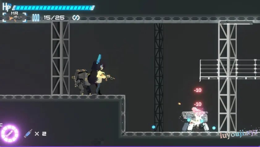 【PC/官中/日式/ACT游戏/3.10G】金属火焰：少女与机械（Metal Flame）Ver1.0.1官中版 正式版+DLC+日式ACT游戏+3.10G-中文绅士游戏下载,黄游啊,色情手机游戏,绅士漫画,里番