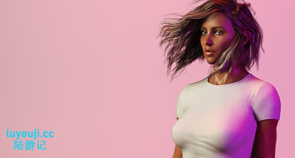 失去的爱(THE LOST LOVE) EP5 U3.1 汉化版 PC+安卓 动态SLG游戏 6.6G-中文绅士游戏下载,黄游,色情手机游戏,绅士漫画,里番啊