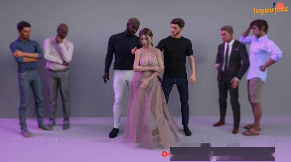 [欧美] 我忠诚的妻子V0.3 AI汉化版 [1G]