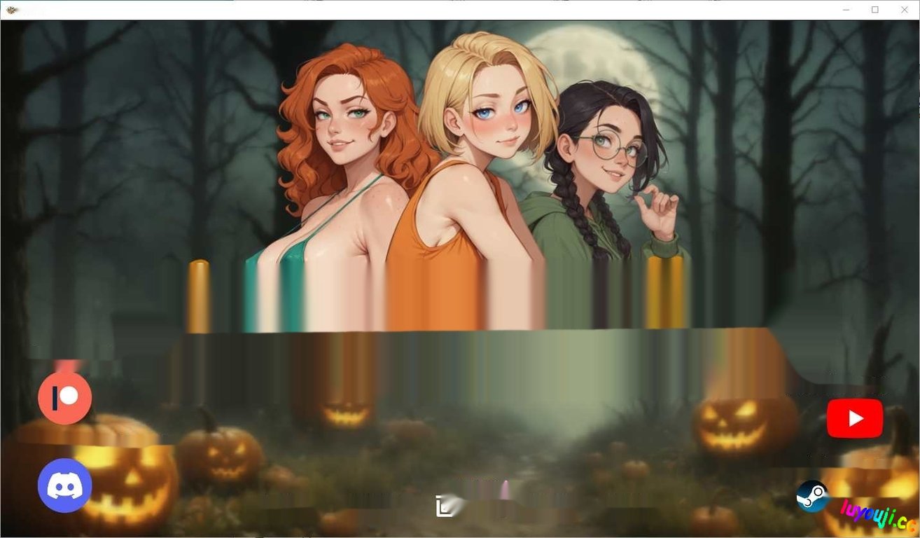 [SLG/汉化] 月亮湖 Moonripple Lake 0.35 PC+安卓汉化版