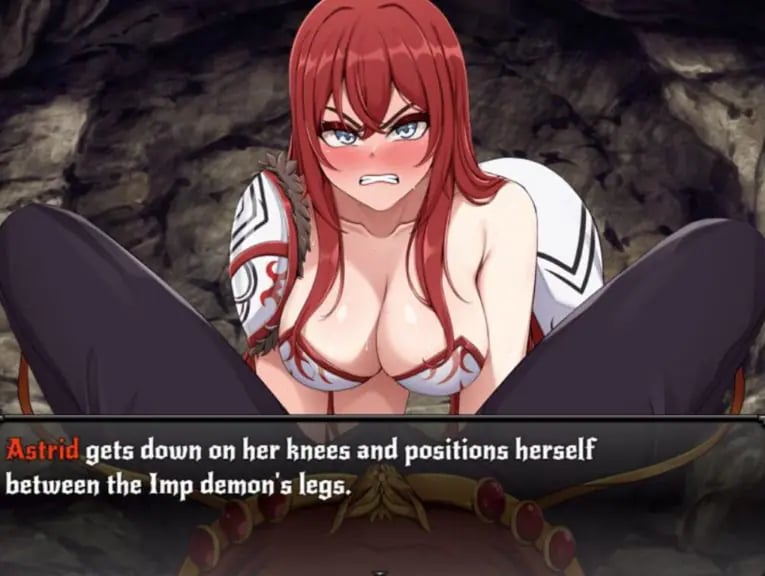 【PC/AI汉化/日式/RPG游戏/3.70G】阿斯特丽德：瓦伦德拉之刃（Astrid: Blade of Vallundra） Ver0.41 AI汉化步兵版+日式RPG游戏+3.70G-中文绅士游戏下载,黄啊游,色情手机游戏,绅士漫画,里番
