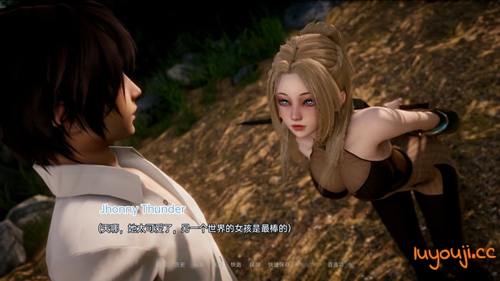 异世界天堂(Isekai Paradise) v0.4 汉化版 PC+安卓 SLG游戏 4.1G