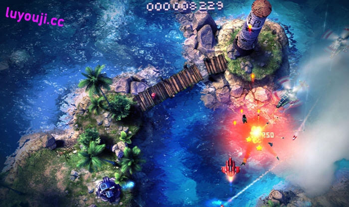 傲气雄鹰(Sky Force Anniversary) 官方中文周年版 飞行射击游戏 900M