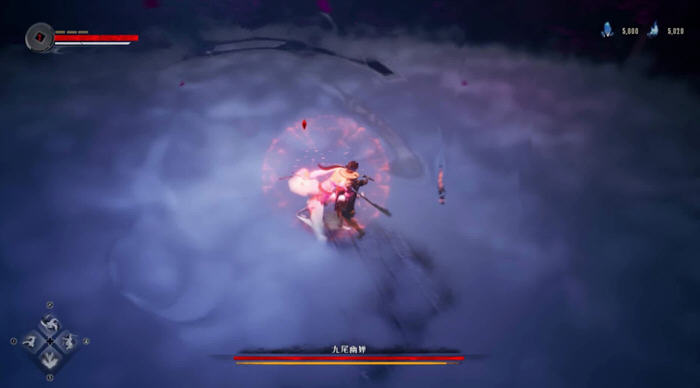 琉隐九绝 v20241003 官方中文版整合大妖犬皇DLC 动作角色扮演游戏 5G