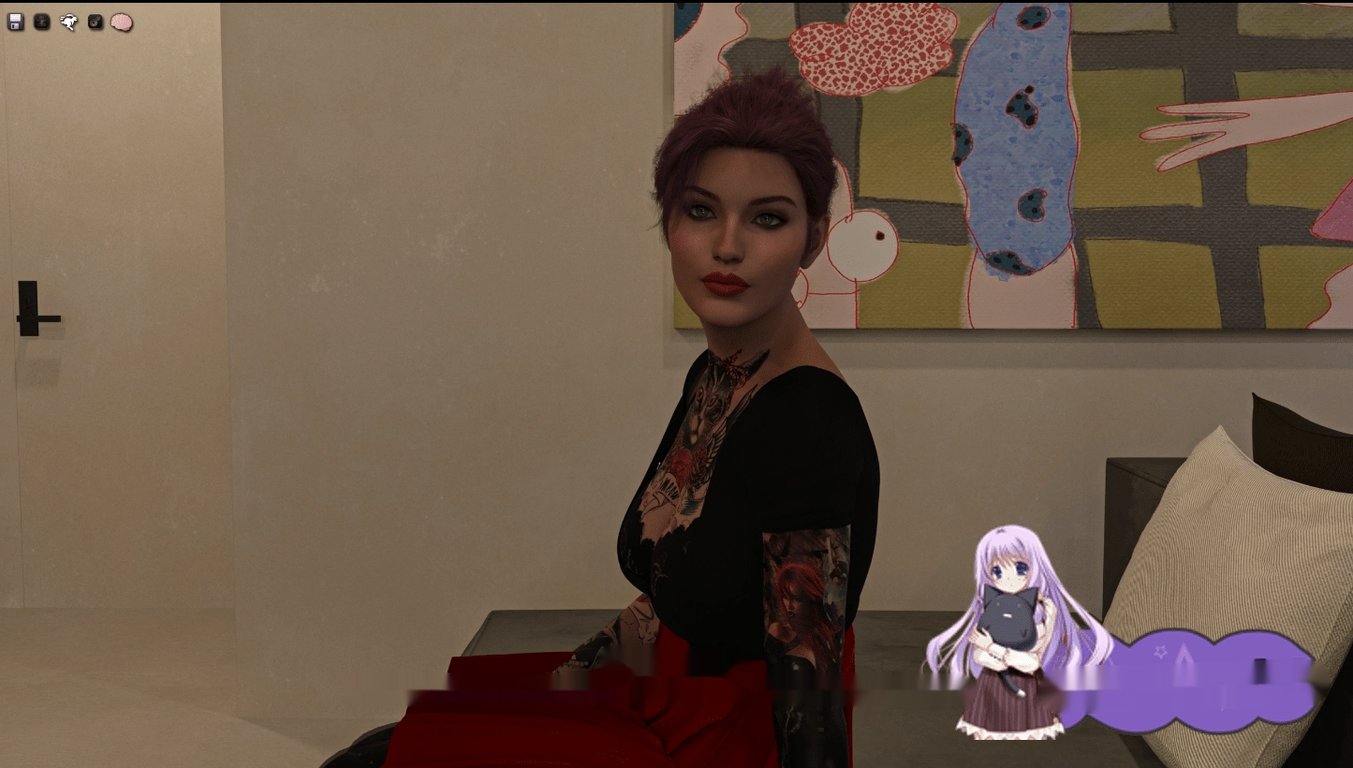 [SLG/汉化] 某物 Something [v0.4] PC+安卓汉化版2.7G