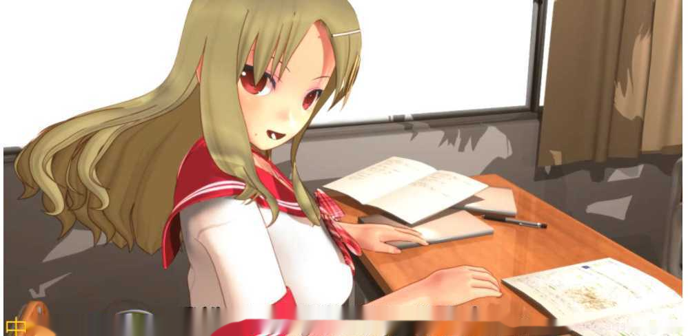 探索学园索然无味的热情之旅【补档/超火爆3D/中文/全动态】学园系过激按摩今日开店！ DL官方中文版【4G】