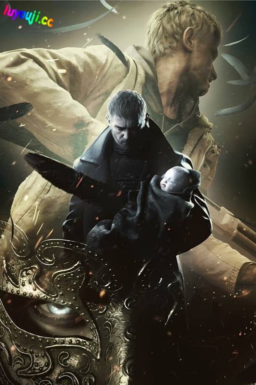 生化危机8村庄:独家MOD整合版/Resident Evil Village MOD（已更新集成全DLCs+超多人物+武器等皮肤MOD+游戏修改器）-中文绅士啊游戏下载,黄游,色情手机游戏,绅士漫画,里番