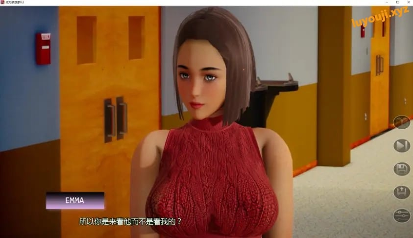 【PC/安卓/AI汉化/亚洲/SLG游戏/3.42G】成为梦想家 (Be the Dreamer) Ver1.0 AI汉化完结版+PC+安卓+亚洲SLG游戏+3.42G