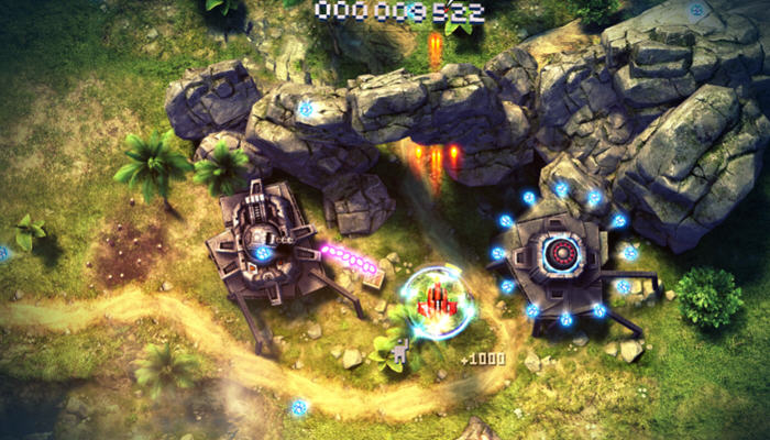 傲气雄鹰(Sky Force Anniversary) 官方中文周年版 飞行射击游戏 900M