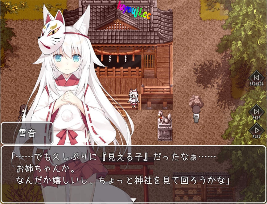 邪祟之月被囚禁在幽冥之馆的少女/The Cursed Moon:The Girl Trapped in the Haunted House