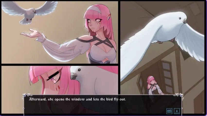 【PC/官中/卡牌肉鸽/SLG游戏/6.0G】 猎魔人物语（Knightly Passions）Ver1.81f 官中步兵版+DLCs+卡牌肉鸽SLG游戏+6.0G-中文绅士游戏下载,黄游,色啊情手机游戏,绅士漫画,里番