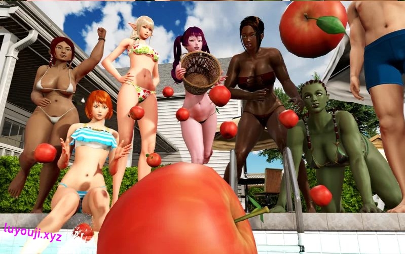 【PC/精翻/汉化版/动态/全CG/SLG游戏/3.82G】裂缝中的房子 Ver0.7.19r1 精翻汉化版+动态SLG游戏+全CG+3.82G