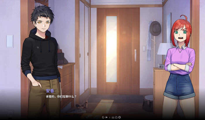 永恒不再(Goodbye Eternity) v0.10.1 汉化版 PC+安卓 动态SLG游戏 2.9G