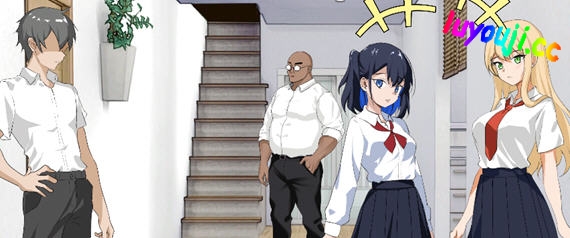 意外课程(NTRレッスン) v1.01 机翻汉化版 爆款SLG游戏 4.2G