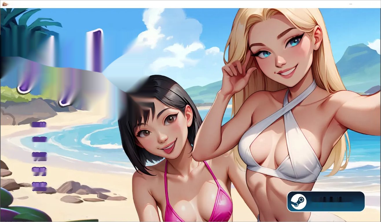 [SLG/汉化] 禁欲岛 No Fap Island [Ch. 3] PC+安卓汉化版1.8G