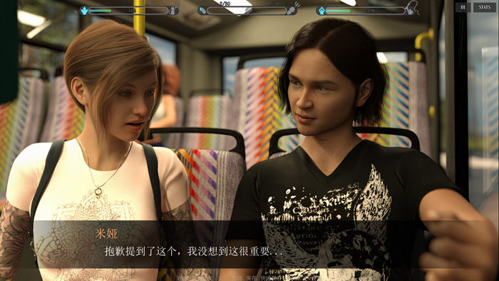 掌控心灵的力量：心灵控制(Mind Control) v0.22 汉化版 PC+安卓 动态SLG游戏，重磅上线！