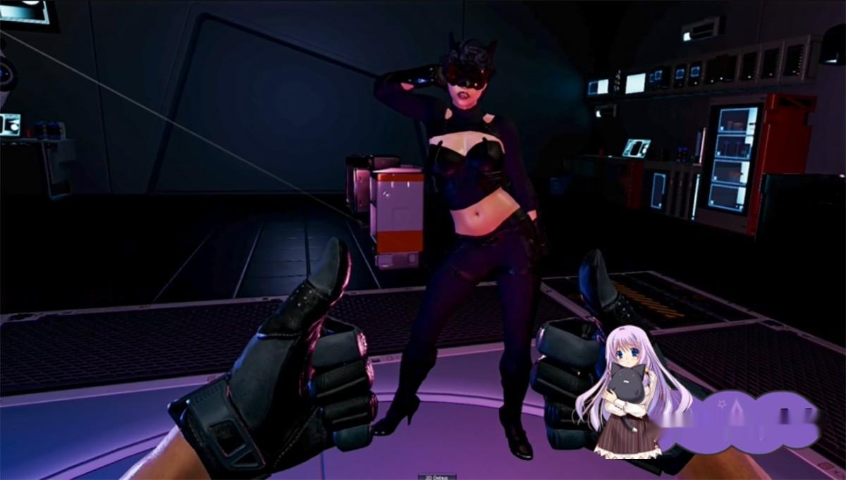 [PC/VR]恶棍模拟器TheVillainSimulatorv39 原版无码带作弊码机翻