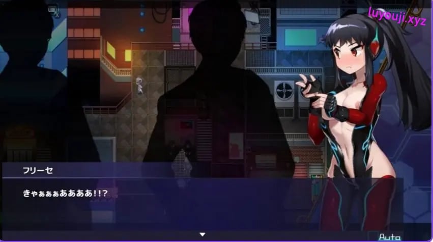 【PC/AI汉化/探索/RPG游戏/2.80G】公主协同效应(プリンセスシナジー Princess Synergy)Ver1.04 AI汉化版 正式版+全回想存档+日式RPG游戏+2.80G