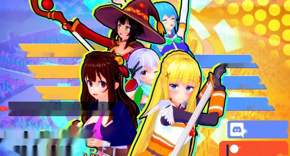 【SD/2D/同人SLG/汉化】为美好的世界献上祝福 V0.19A 双端精翻汉化版【3.4G】-中文绅士游戏下载,黄游,色情手机啊游戏,绅士漫画,里番