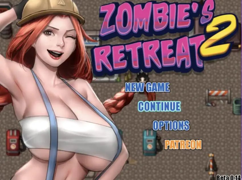 【PC/安卓/AI汉化/爆款/RPG游戏/3.50G】僵尸生活2：僵局 （Zombie’s Retreat 2: Gridlocked）Ver1.1.0 内嵌AI汉化版+存档+代码+PC+安卓+爆款RPG游戏+3.50G-中文绅士游戏啊下载,黄游,色情手机游戏,绅士漫画,里番