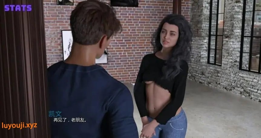 【PC/安卓/汉化/欧美/SLG游戏/3.8G】和谐港湾 (Harmony Haven) Ch.3 Ver1.0+欧美SLG游戏+PC+安卓+3.8G