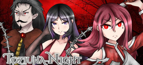 在黑暗中复苏：托兹奥哈之夜:德古拉的复仇 v1.5.1 安卓特别版 动作冒险游戏大揭秘-中文绅啊士游戏下载,黄游,色情手机游戏,绅士漫画,里番