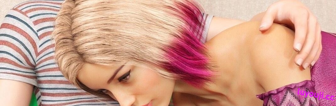 【SD/3D/欧美SLG/汉化】绽放的爱 EP27 双端精翻汉化版+CG【4.2G】