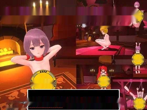 【调教SLG/中文/全动态】奴隶少女调教日记 V1.3 官方中文版【更新/400M】-中文绅士游戏下载,黄游,色情手啊机游戏,绅士漫画,里番