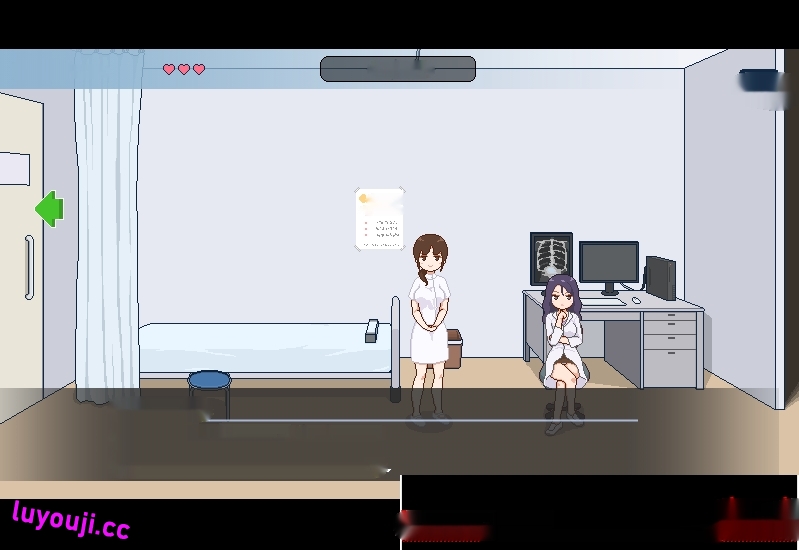 [RPG/汉化] 欢迎来到配种都市1.0 PC+安卓汉化版