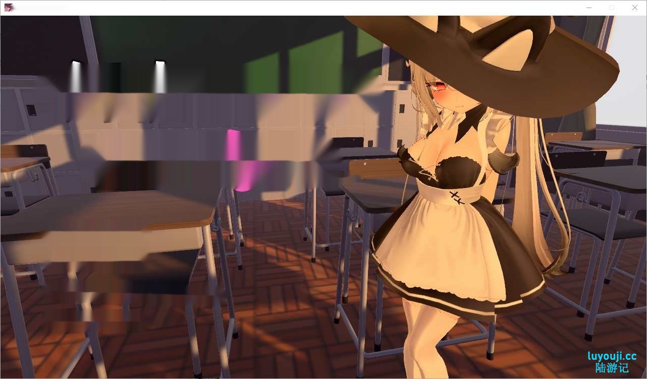 [SLG/汉化] 和舞夜在一起 舞夜ちゃんといっしょ 官方中文版1.4G-中文绅士游戏下载,黄游,色情手机游戏,绅士漫画啊,里番