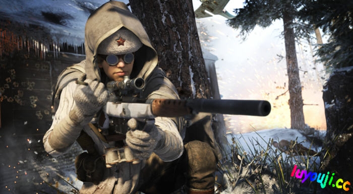 深度解析使命召唤18:先锋 官方中文版+僵尸模式 FPS游戏的魅力与挑战