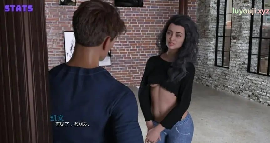 【PC/安卓/AI汉化/欧美/SLG游戏/5.79G】和谐港湾 (Harmony Haven) Ch.4 Ver0.6.5 AI汉化版+PC+安卓+欧美SLG游戏+5.79G