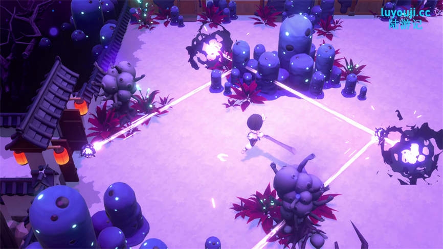 灰色乐园/Gray Haven:Witchs Garden（V2.1.2+集成Build.17362173升级档）