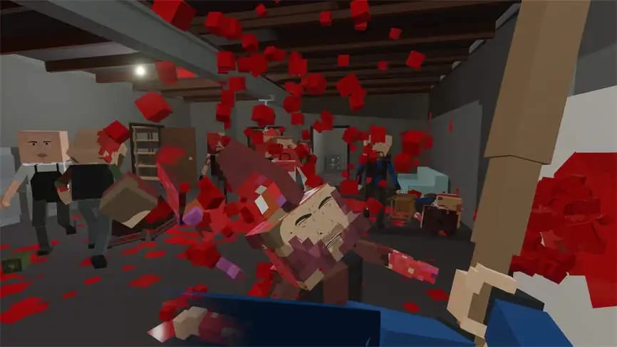 血染小镇/大事狂欢/Paint the Town Red(V1.1.0+支持VR设备)