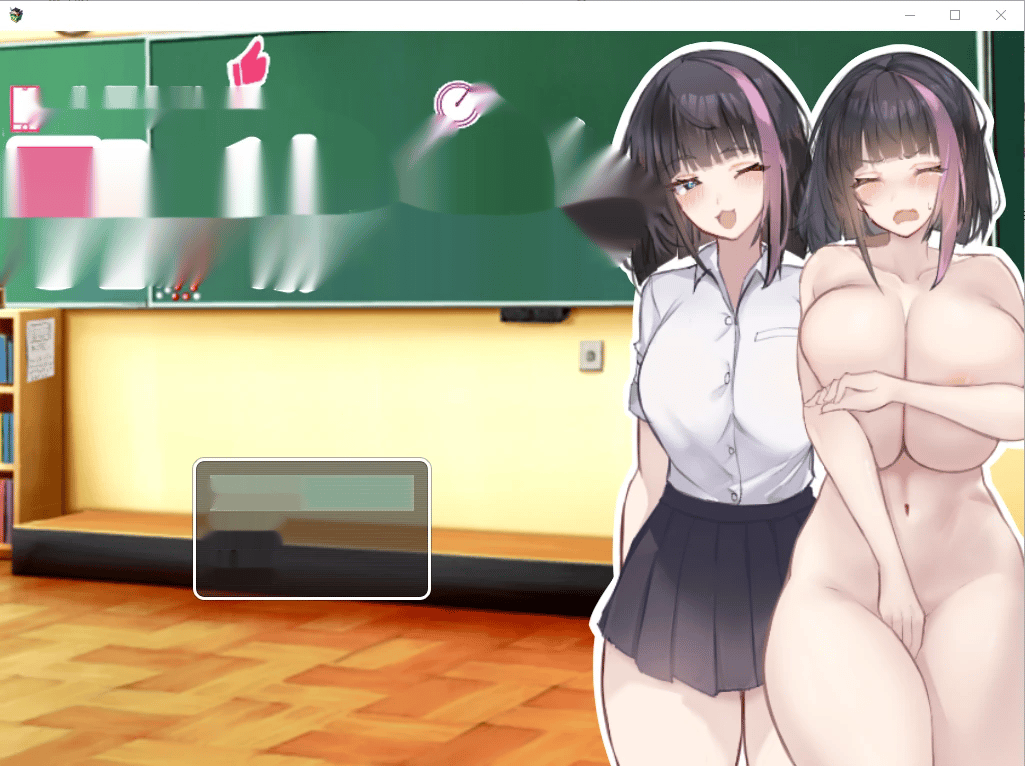 [RPG/汉化] 你将受到停止时间的制裁1.0 PC+安卓汉化版1.6G