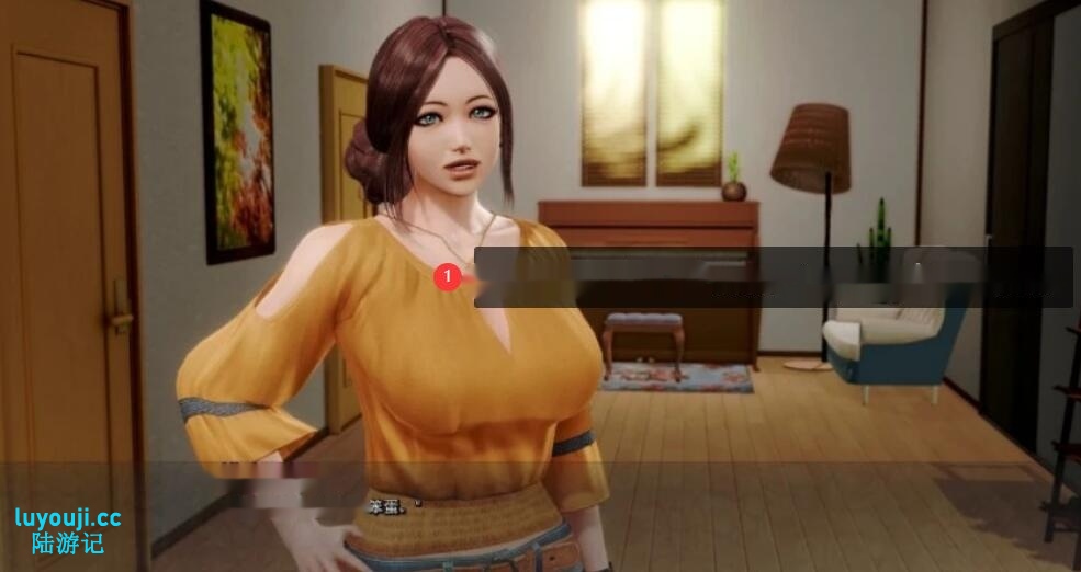 【极品建模SLG/汉化/动态】苍白之花 康乃馨俱乐部 Pale Carnations Ch4.Up4 汉化版【12.4G】